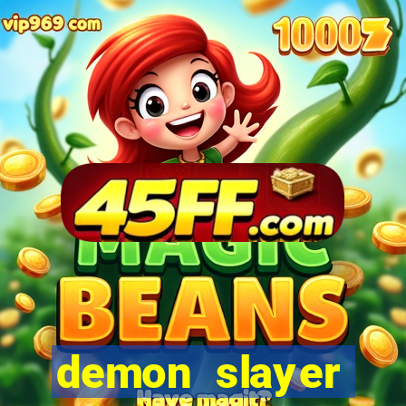 demon slayer dublado assistir online
